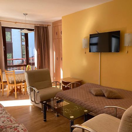 Apart Hotel Flora Residence - Clover Building Flat 09 Borovets Exterior foto