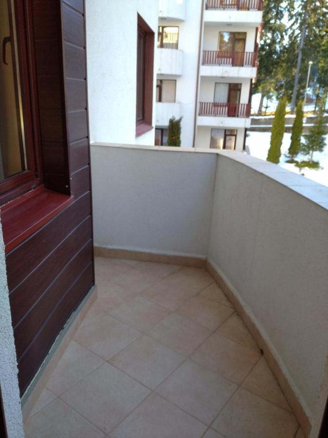 Apart Hotel Flora Residence - Clover Building Flat 09 Borovets Exterior foto