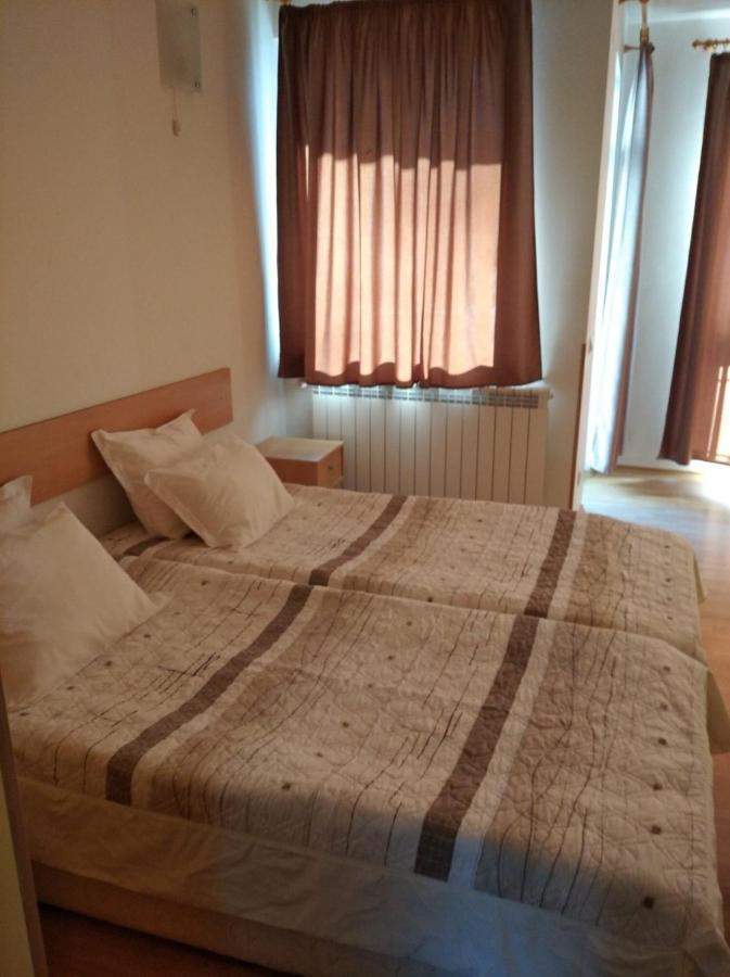 Apart Hotel Flora Residence - Clover Building Flat 09 Borovets Exterior foto