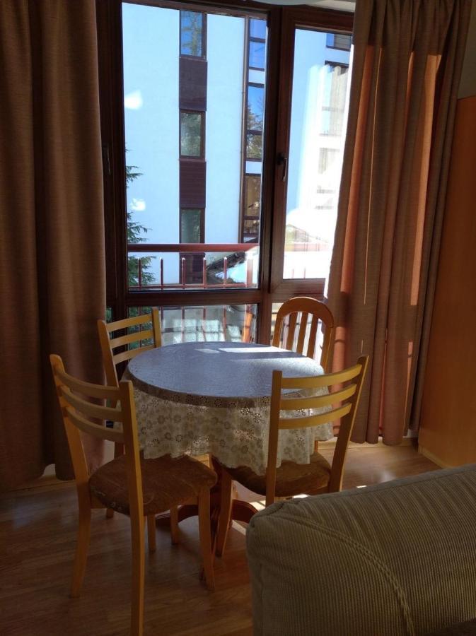 Apart Hotel Flora Residence - Clover Building Flat 09 Borovets Exterior foto