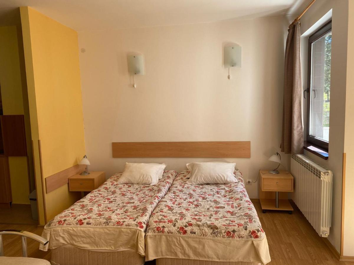 Apart Hotel Flora Residence - Clover Building Flat 09 Borovets Exterior foto