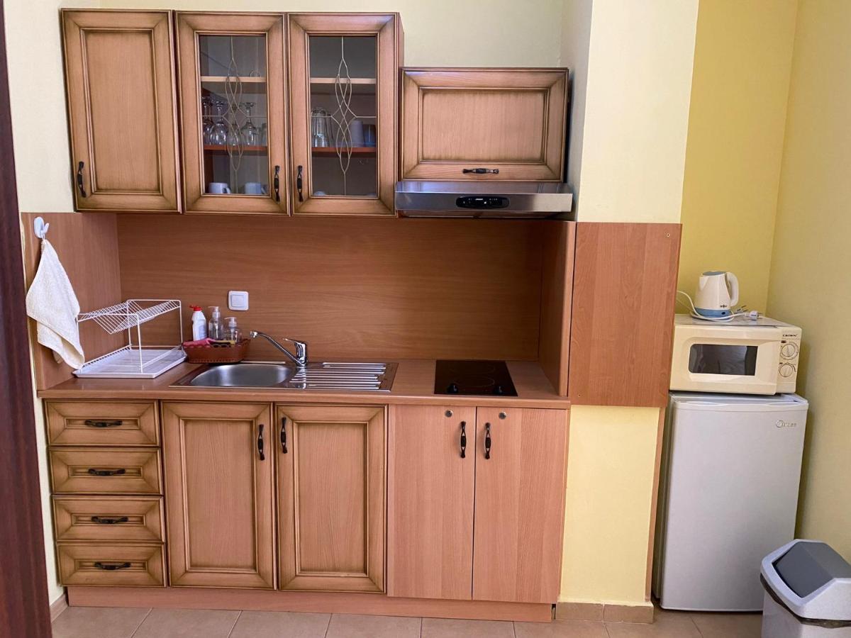 Apart Hotel Flora Residence - Clover Building Flat 09 Borovets Exterior foto